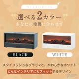 加湿器 卓上 炎演出 | GOLWIS | 詳細画像6 
