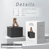 焚火風 加湿器 卓上 | GOLWIS | 詳細画像10 