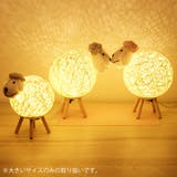 天然羊毛 LED テーブル | GOLWIS | 詳細画像12