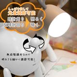 トナカイ LED デスクライト | GOLWIS | 詳細画像3