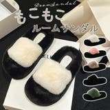 レディース スリッパ 暖かい | GOLWIS | 詳細画像1