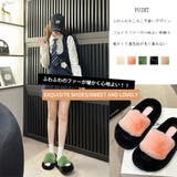 レディース スリッパ 暖かい | GOLWIS | 詳細画像3