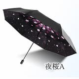 折りたたみ傘 桜柄 晴雨兼用 | GOLWIS | 詳細画像10