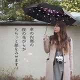 折りたたみ傘 桜柄 晴雨兼用 | GOLWIS | 詳細画像2