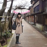折りたたみ傘 桜柄 晴雨兼用 | GOLWIS | 詳細画像3