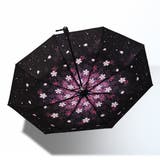 折りたたみ傘 桜柄 晴雨兼用 | GOLWIS | 詳細画像9
