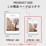 額入り ポスター おしゃれ | GOLWIS | 詳細画像2 