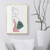 額入り ポスター おしゃれ | GOLWIS | 詳細画像7