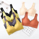 スポーツブラ 揺れない ストレッチ | GOLWIS | 詳細画像2 