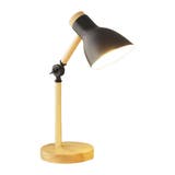 Bブラック | スタンドライト LED 電球付き | GOLWIS