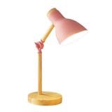 Bピンク | スタンドライト LED 電球付き | GOLWIS