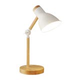 Bホワイト | スタンドライト LED 電球付き | GOLWIS