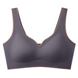 グレー | スポーツブラ 揺れない ストレッチ | GOLWIS