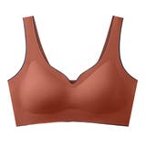 レッド | スポーツブラ 揺れない ストレッチ | GOLWIS