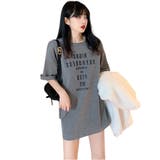 グレー | 韓国ファション 夏服 レディース | GOLWIS