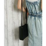 《型押しデザイン×スクエア》縦型ミニショルダーバッグ/シンシアショルダー | GORGE | 詳細画像23