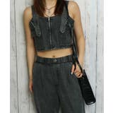 《型押しデザイン×スクエア》縦型ミニショルダーバッグ/シンシアショルダー | GORGE | 詳細画像25