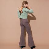 パイピングパワショルトップス | GORGE | 詳細画像3