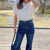 バックレースアップデニムパンツ | GORGE | 詳細画像40
