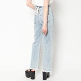 バックレースアップデニムパンツ | GORGE | 詳細画像32