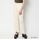 バックレースアップデニムパンツ | GORGE | 詳細画像23