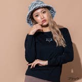 ブラック | パワショルロゴロンT | GORGE