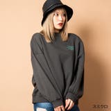 裏起毛サークルロゴプルオーバー | GORGE | 詳細画像8