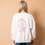 裏起毛サークルロゴプルオーバー | GORGE | 詳細画像10