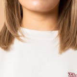 裏起毛サークルロゴプルオーバー | GORGE | 詳細画像11