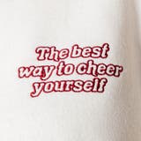 裏起毛サークルロゴプルオーバー | GORGE | 詳細画像12