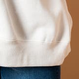 裏起毛サークルロゴプルオーバー | GORGE | 詳細画像13