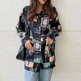 柄シャツ | GORGE  | 詳細画像21 