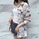 花 | 柄シャツ | GORGE 