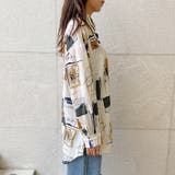 柄シャツ | GORGE  | 詳細画像3 