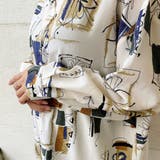 柄シャツ | GORGE  | 詳細画像8 