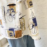 柄シャツ | GORGE  | 詳細画像9 