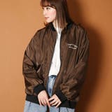 アートガールブルゾン | GORGE | 詳細画像12