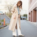 キャンディ袖BIGトレンチコート | GORGE | 詳細画像22