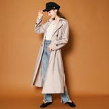 シースルートレンチコート | GORGE  | 詳細画像13 