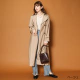 シースルートレンチコート | GORGE  | 詳細画像3 