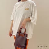 オフホワイト | たいやきBIGTシャツ | GORGE