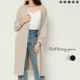 アヤカルゼガウン | GORGE | 詳細画像1