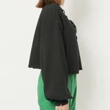 ダメージワッフルカーディガン | GORGE | 詳細画像12