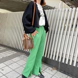 ダメージワッフルカーディガン | GORGE | 詳細画像2