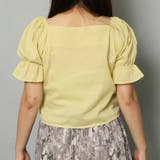 シャーリングブラウス | GORGE  | 詳細画像12 