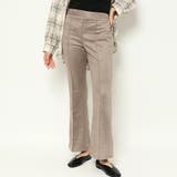 スエードポンチパンツ | GORGE | 詳細画像10