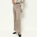 スエードポンチパンツ | GORGE | 詳細画像12