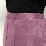 スエードポンチパンツ | GORGE | 詳細画像18