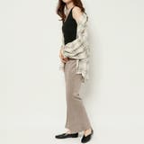 スエードポンチパンツ | GORGE | 詳細画像9