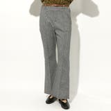 ベルト付きチェックパンツ | GORGE | 詳細画像10